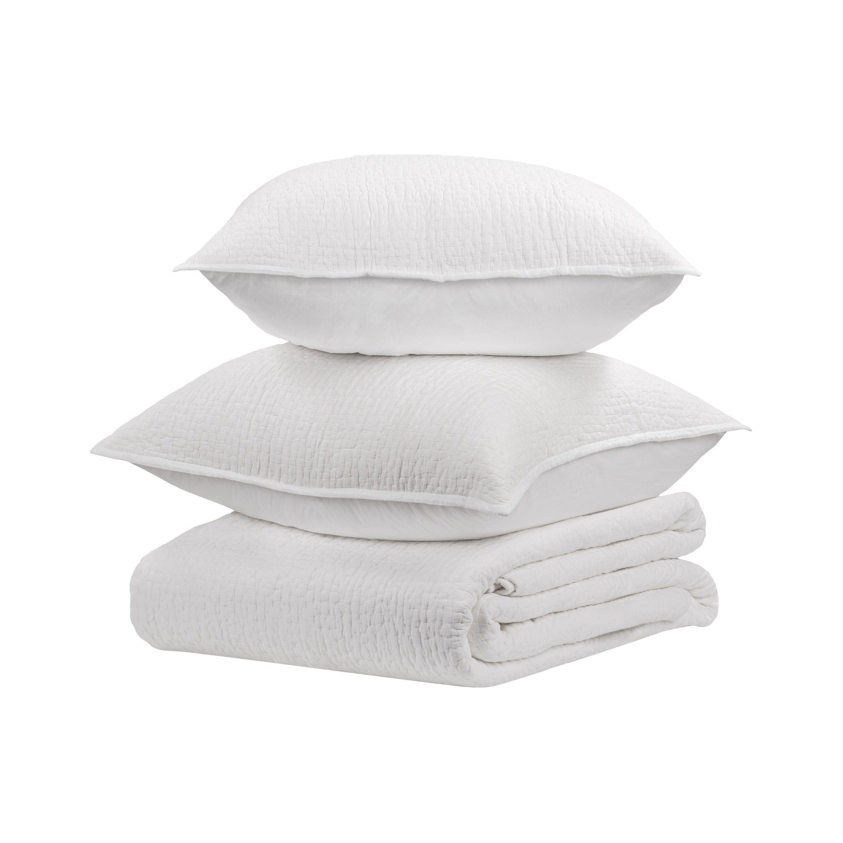 Danica White Quilt