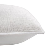 Danica White Quilt