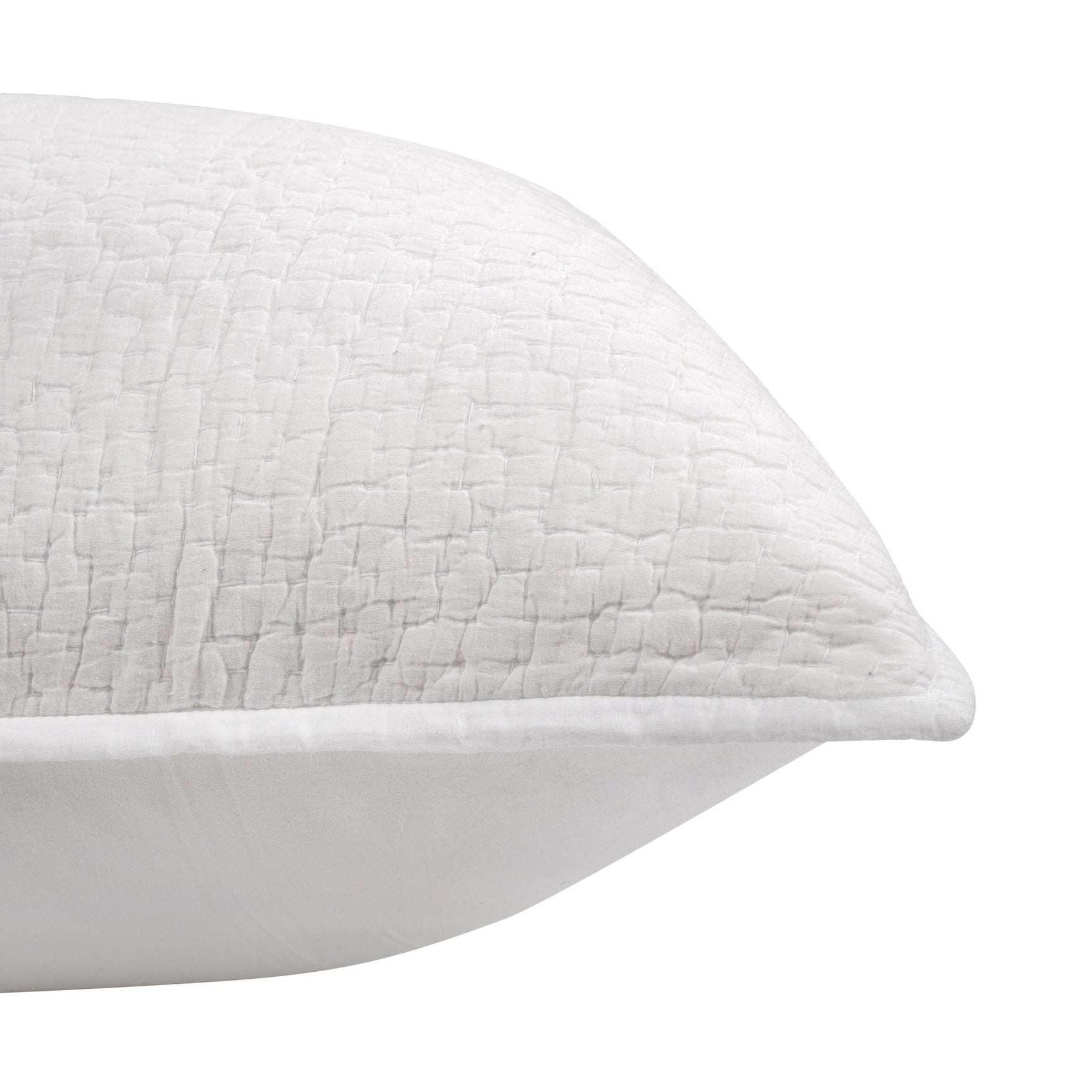 Danica White Quilt