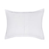 Arcadia White Duvet Cover