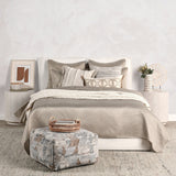 Diamond Pebble Quilt Collection