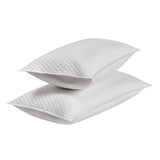 Diamond White Quilt Collection