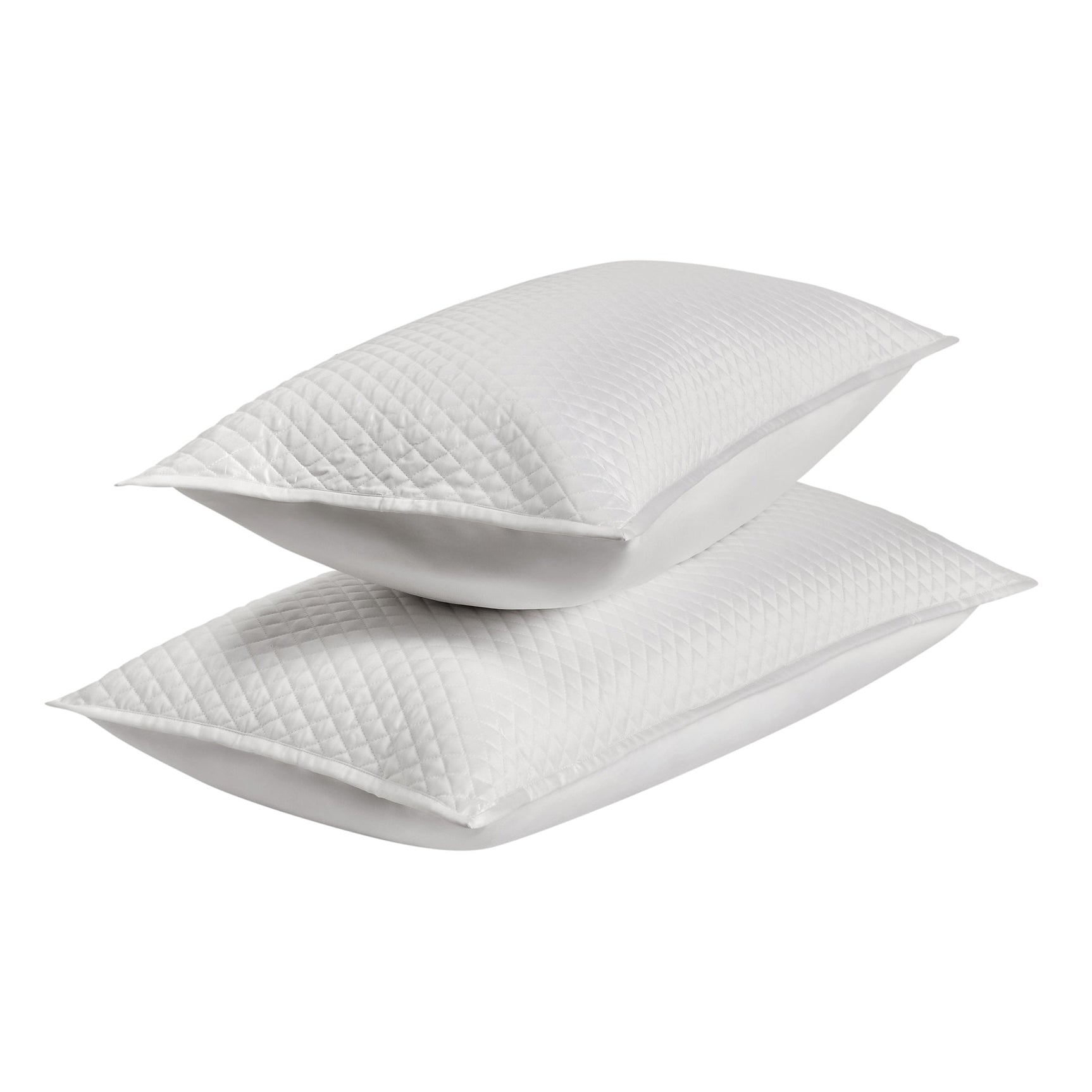 Diamond White Quilt Collection