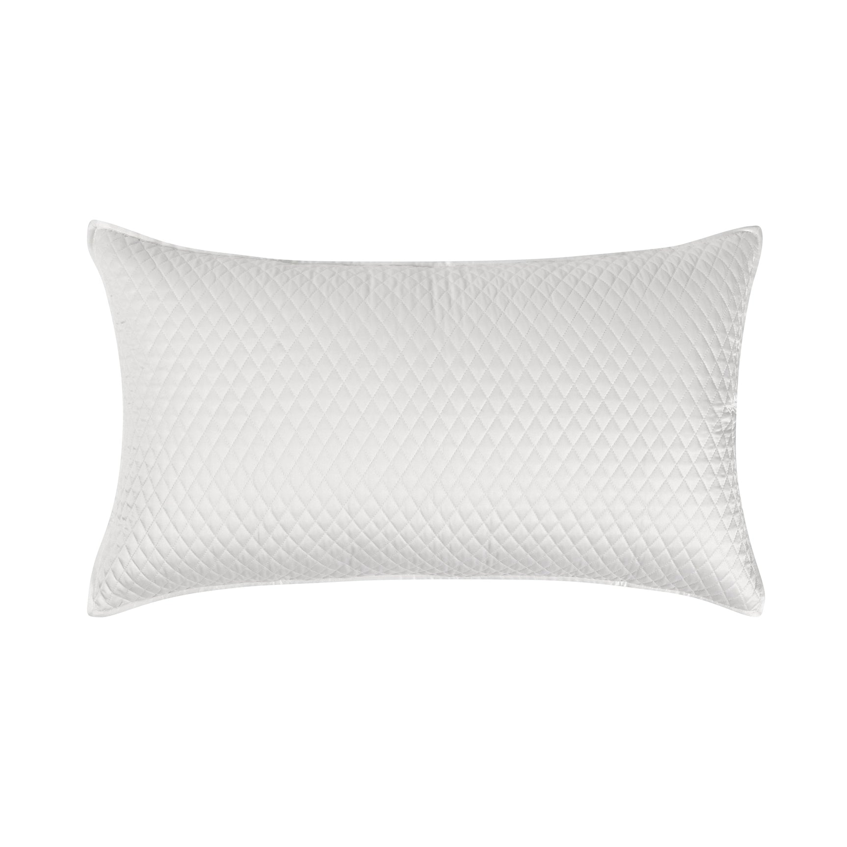 Diamond White Quilt Collection