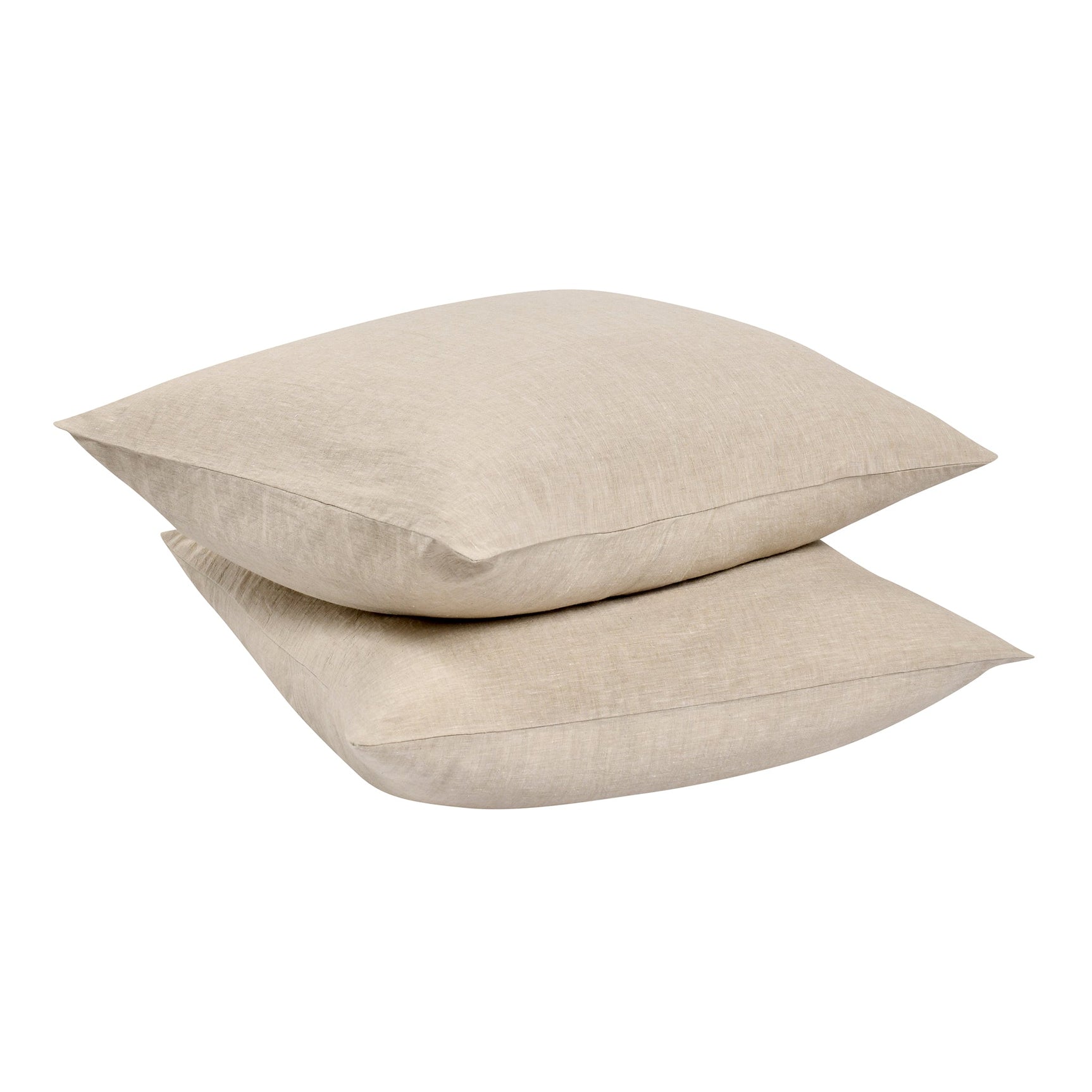 Jayson Natural Linen Cashmere Duvet Collection