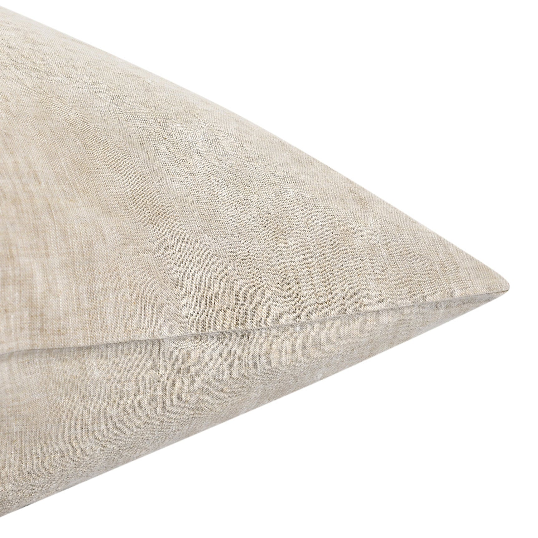 Jayson Natural Linen Cashmere Duvet Collection