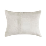 Jayson Quartz White Linen Cashmere Duvet Collection