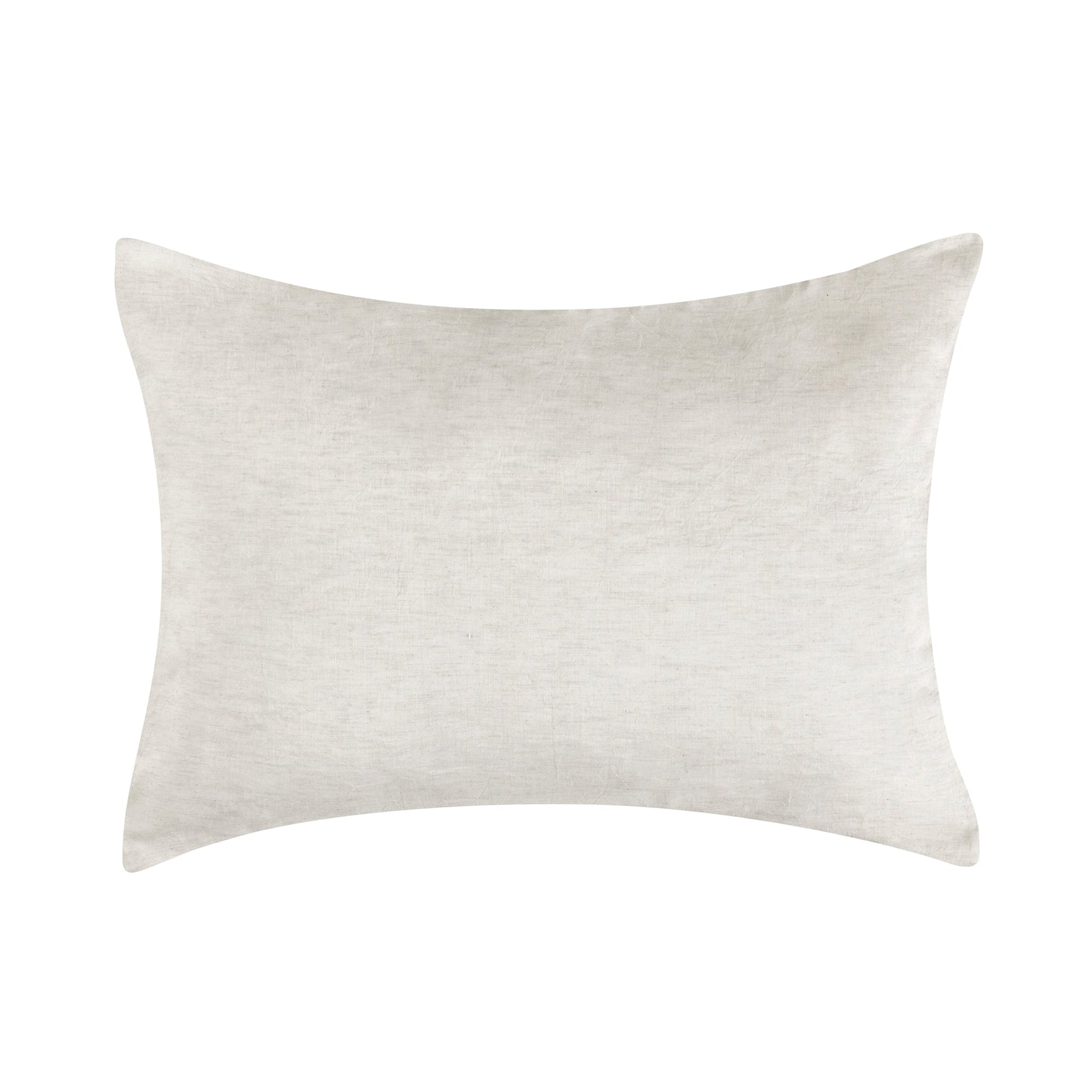 Jayson Quartz White Linen Cashmere Duvet Collection