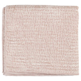 Bari Bliss Pink Velvet Quilt Collection