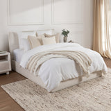 Beaumont Cloud Duvet Collection