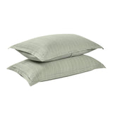 Monaco Sage Duvet Collection