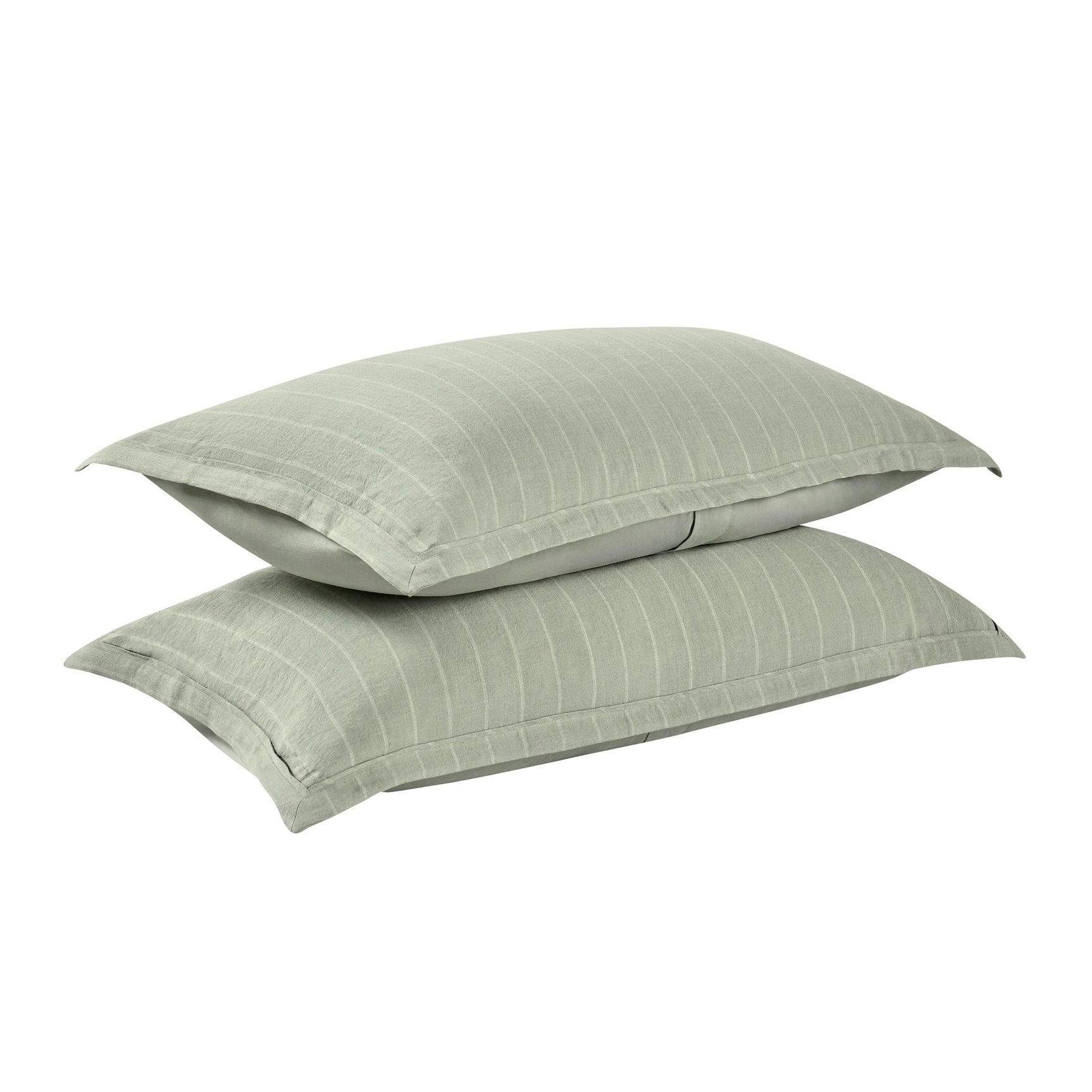 Monaco Sage Duvet Collection