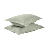 Monaco Sage Duvet Collection