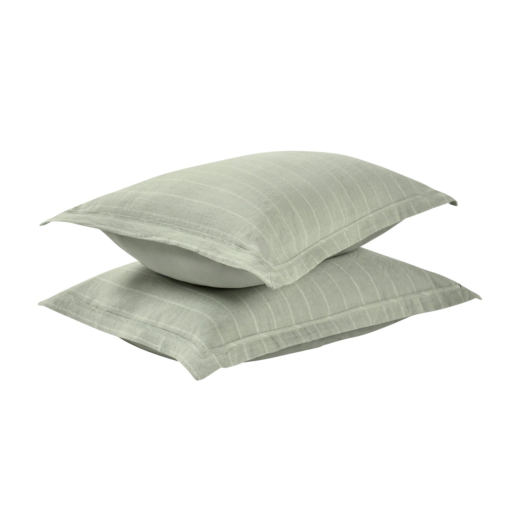 Monaco Sage Duvet Collection