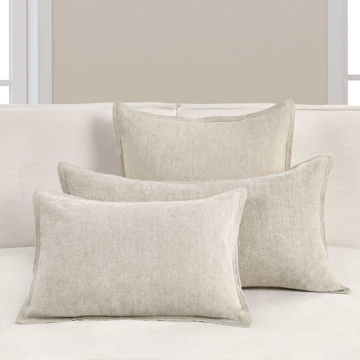 Talia Natural Duvet Collection