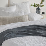 Colmar White Quilt Collection