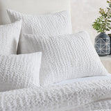 Colmar White Quilt Collection