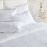 Cardiff White Duvet Collection