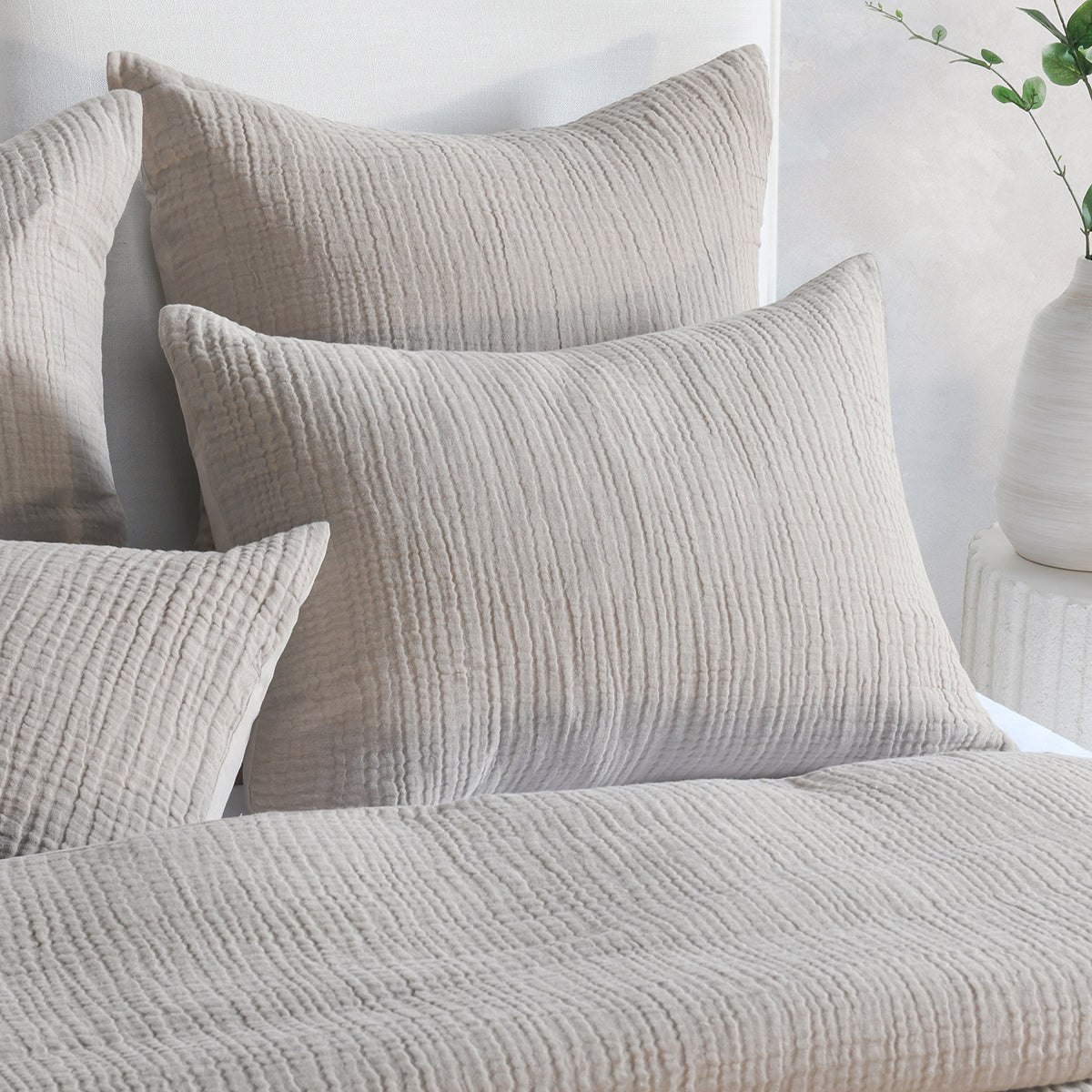 Cardiff Natural Duvet Collection
