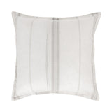 Jayson Gray Stripe Linen Cashmere Duvet Collection