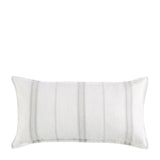 Jayson Gray Stripe Linen Cashmere Duvet Collection