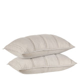 Rowen Taupe Quilt Collection