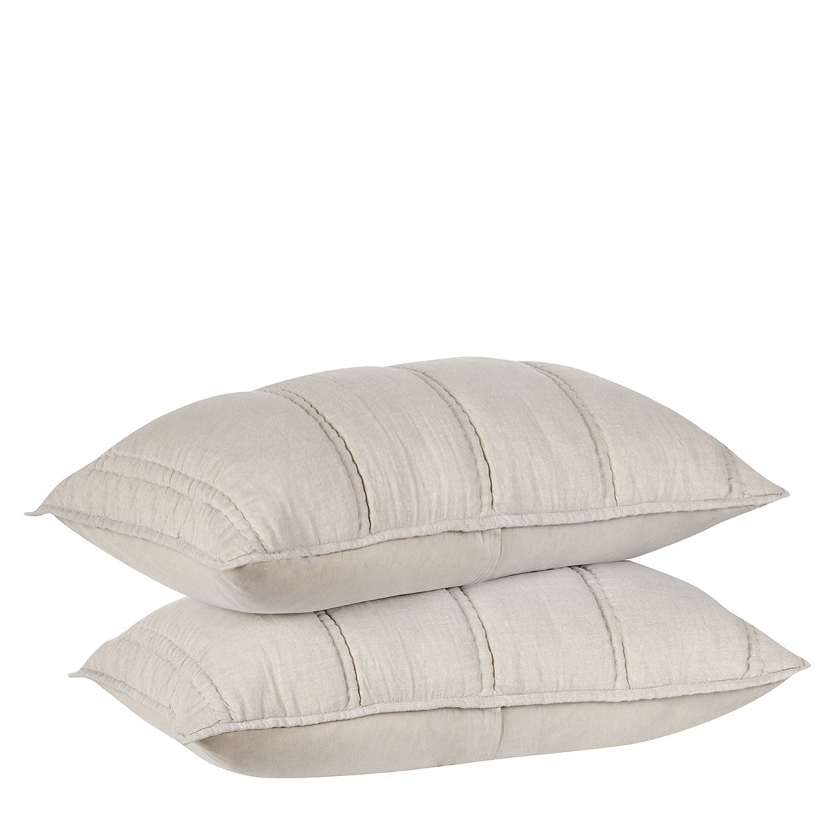 Rowen Taupe Quilt Collection