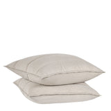 Rowen Taupe Quilt Collection