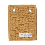 Bari Honey Gold Velvet Quilt Collection