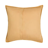 Bari Honey Gold Velvet Quilt Collection