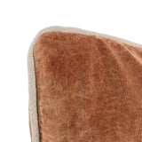 SLD Heirloom Hazel Velvet Multiple Sizes Throw Pillow (Set of 2)