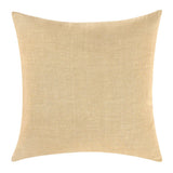 Paloma Ochre Hemp Duvet Collection