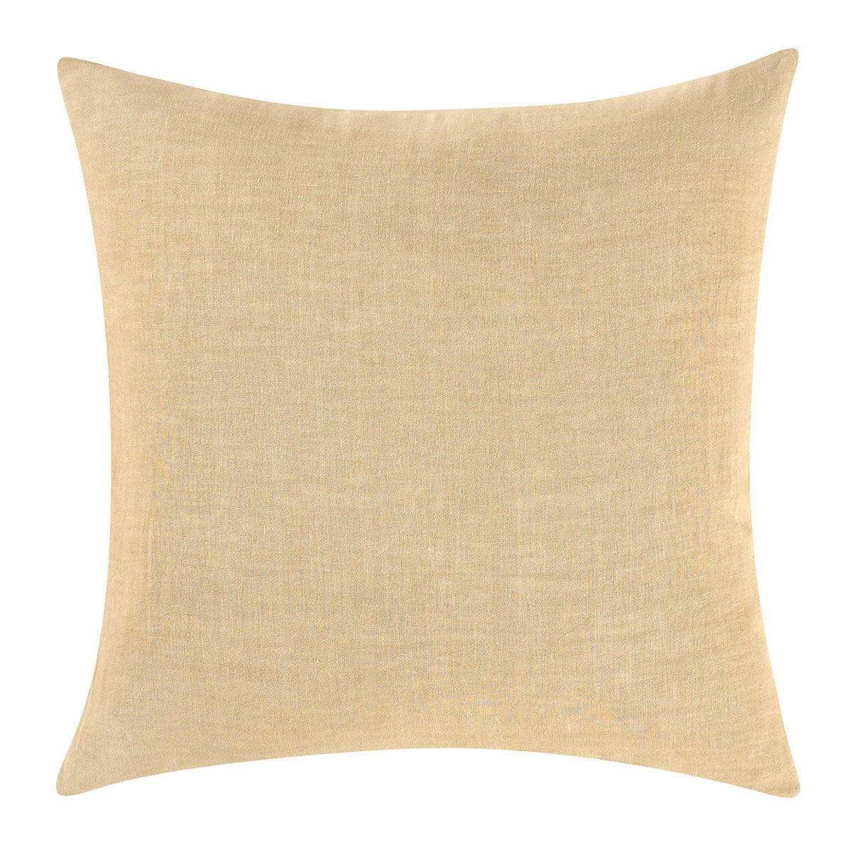 Paloma Ochre Hemp Duvet Collection