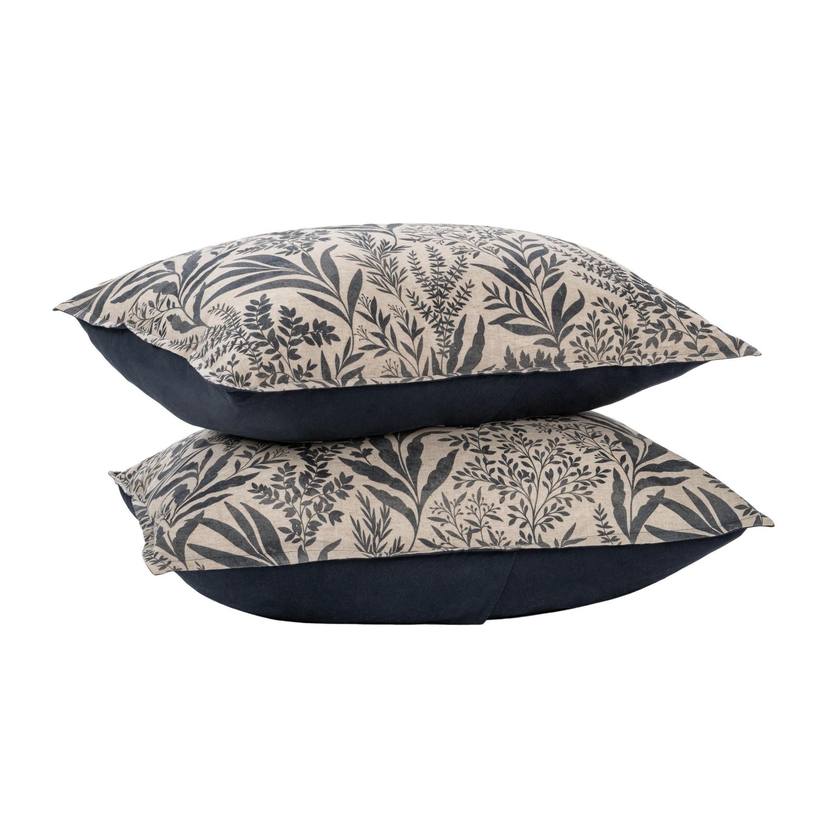 Mulberry Denim Blue Duvet Collection