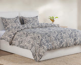 Mulberry Denim Blue Duvet Collection