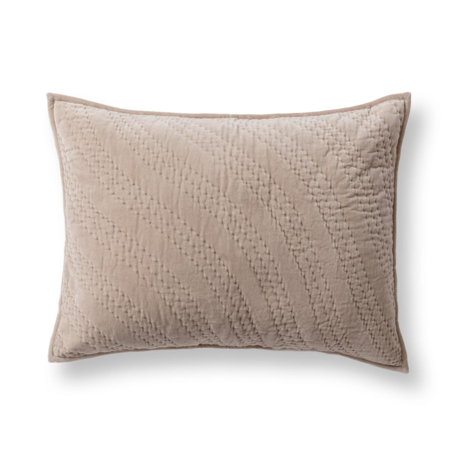 Elms Velvet Pebble Velvet Quilt Collection