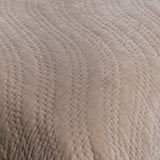 Elms Velvet Pebble Velvet Quilt Collection