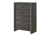 VALOR Grey Chest - Ornate Home
