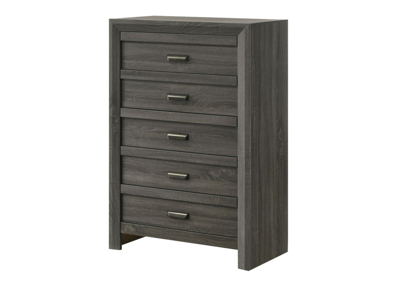 VALOR Grey Chest - Ornate Home