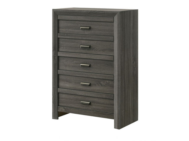 VALOR Grey Chest - Ornate Home