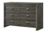 VALOR Grey Dresser - Ornate Home