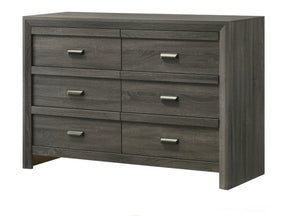 VALOR Grey Dresser - Ornate Home