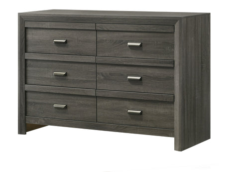 VALOR Grey Dresser - Ornate Home