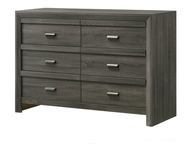 VALOR Grey Dresser - Ornate Home