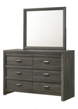 VALOR Grey Dresser - Ornate Home