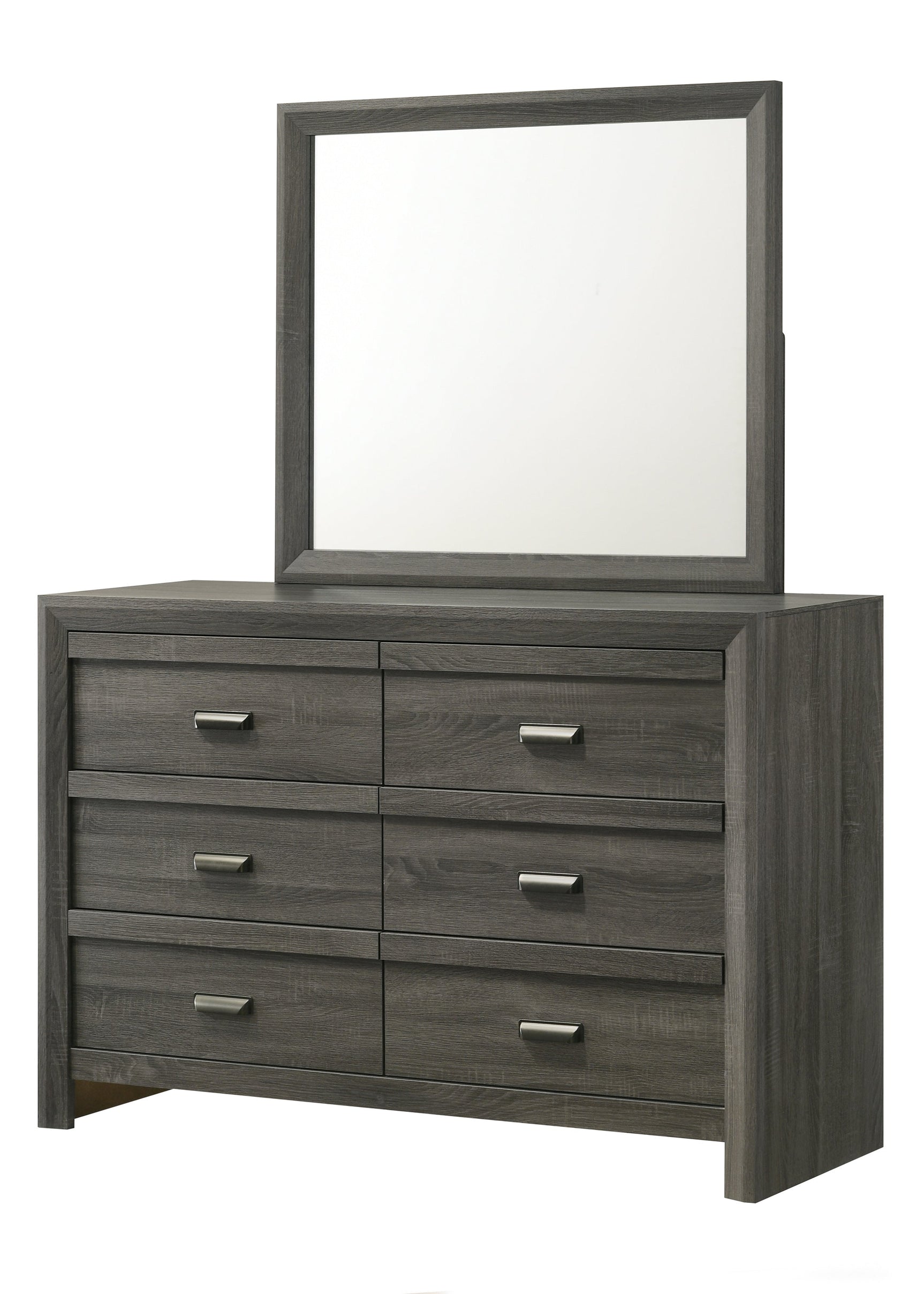 VALOR Grey Dresser - Ornate Home