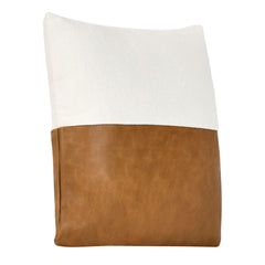 VC Canyon Ivory/Chestnut 20x20 Throw Pillow (Set of 2) - Ornate Home