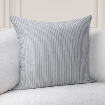VC Casa Blue Multiple Sizes Throw Pillow (Set of 2) - Ornate Home