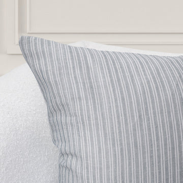 VC Casa Blue Multiple Sizes Throw Pillow (Set of 2) - Ornate Home