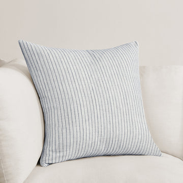 VC Casa Blue Multiple Sizes Throw Pillow (Set of 2) - Ornate Home